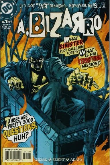 A. Bizarro