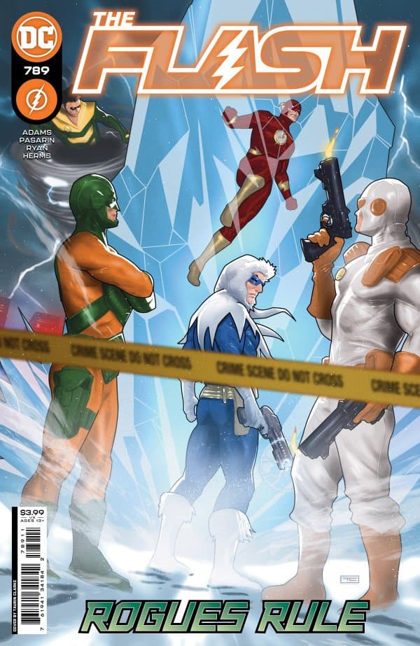 The Flash #789
