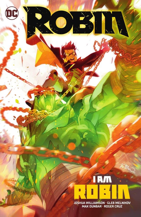 Robin #2 cover