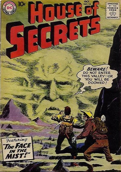 House of Secrets #13