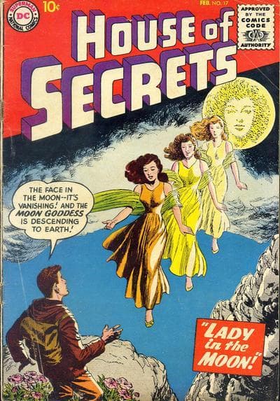 House of Secrets #17