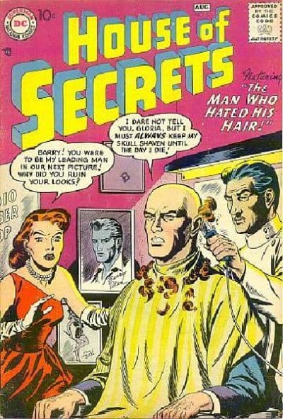 House of Secrets #5
