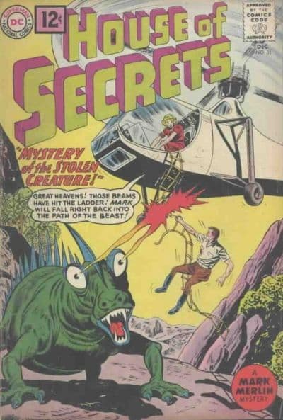 House of Secrets #51
