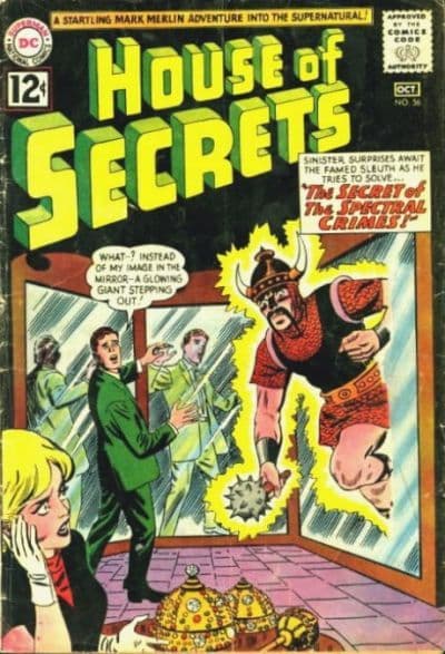 House of Secrets #56