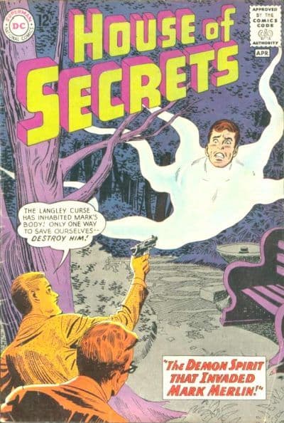 House of Secrets #59