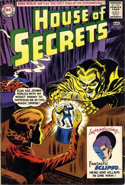 House of Secrets #61