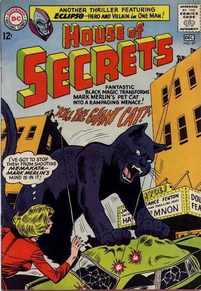 House of Secrets #69