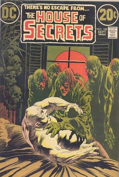 House of Secrets #100