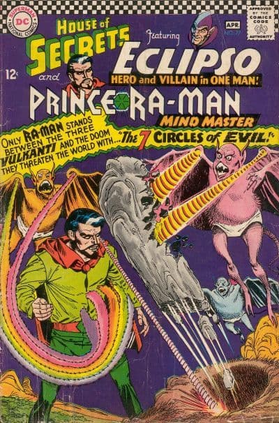 House of Secrets #77