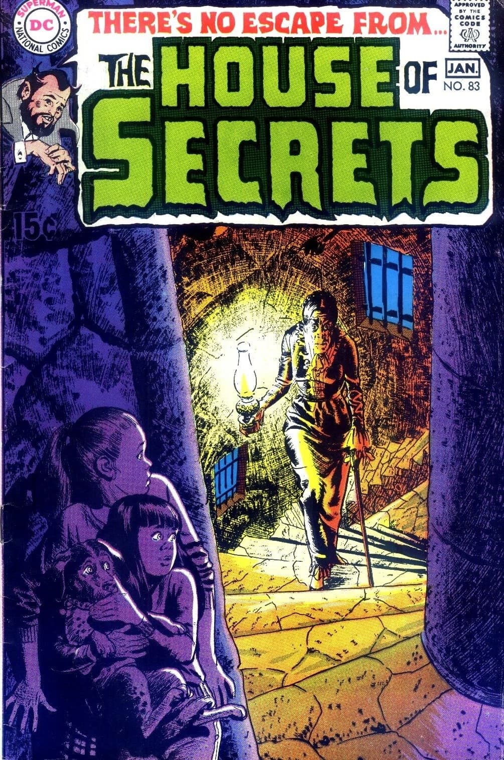 House of Secrets #83
