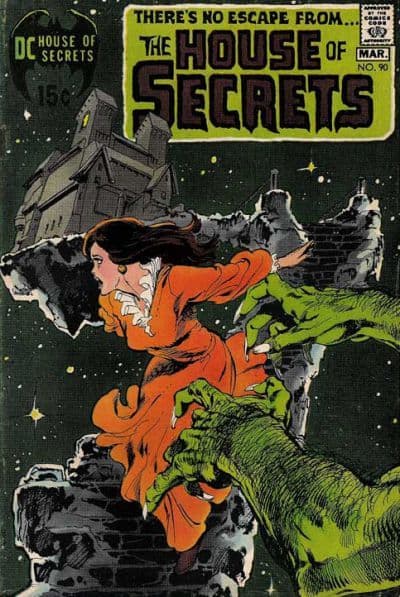House of Secrets #90