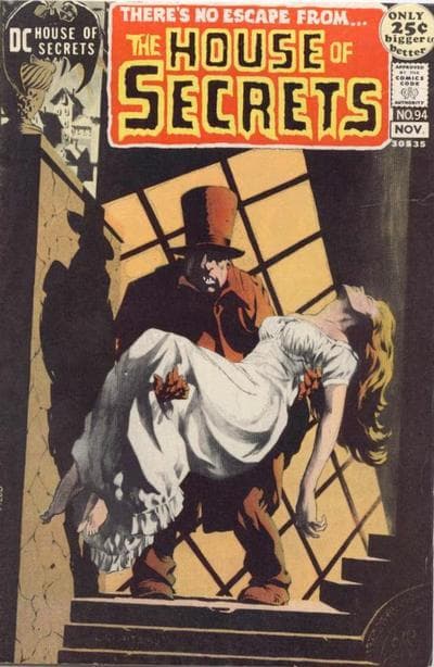 House of Secrets #94