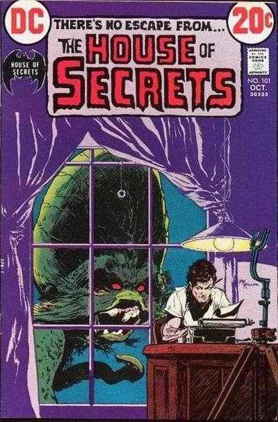 House of Secrets 101