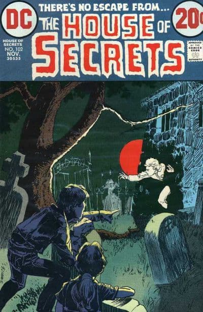 House of Secrets 102