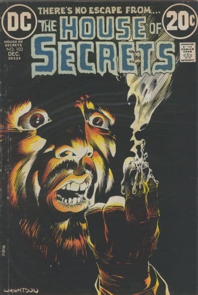 House of Secrets 103