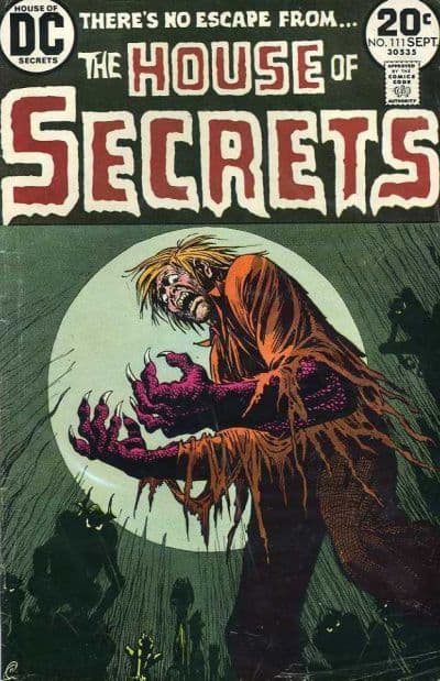 House of Secrets 111