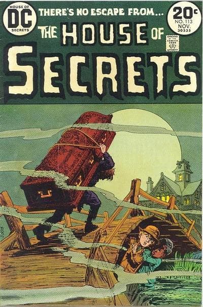 House of Secrets 113