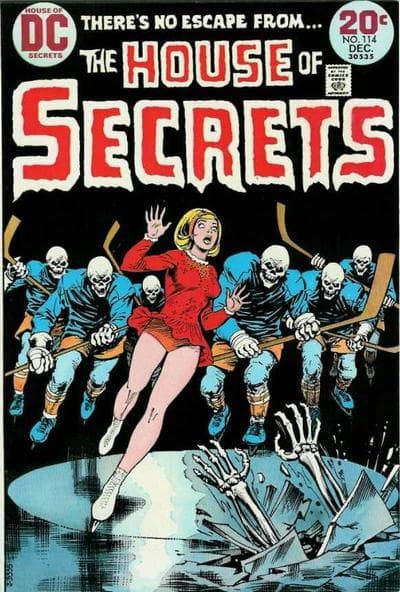 House of Secrets 114