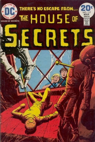 House of Secrets 117