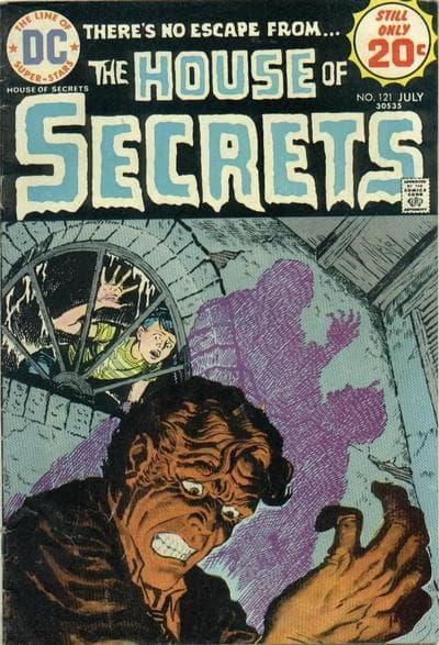 House of Secrets 121