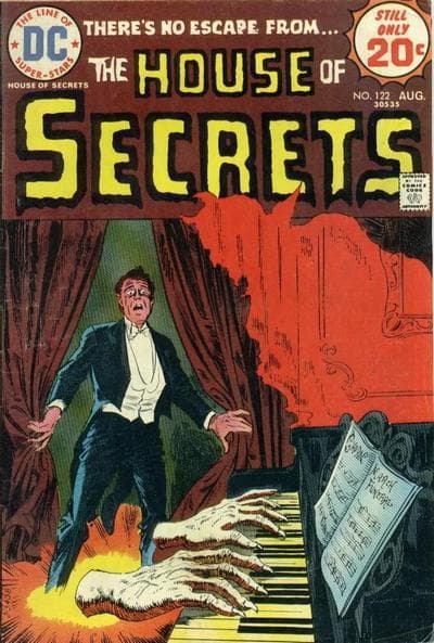 House of Secrets 122
