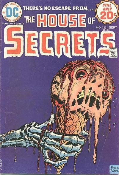 House of Secrets 123