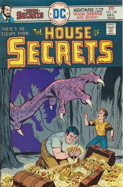 House of Secrets 138