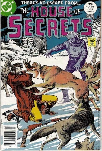 House of Secrets 146