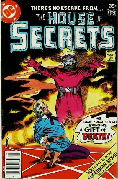 House of Secrets 147