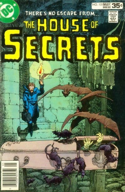 House of Secrets 151