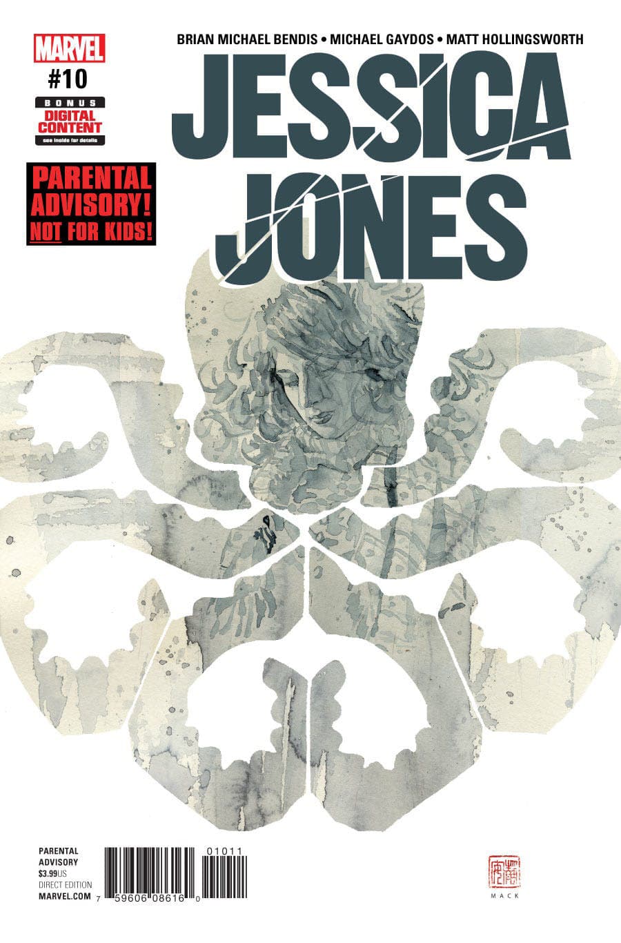 Jessica Jones #10