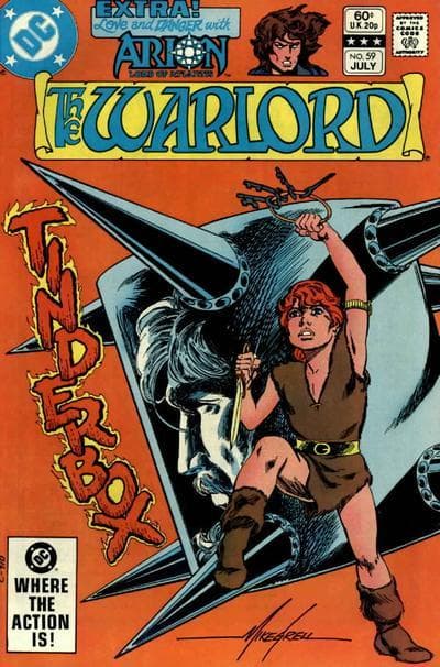 Warlord #59