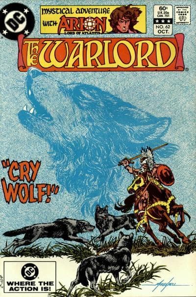 Warlord #62