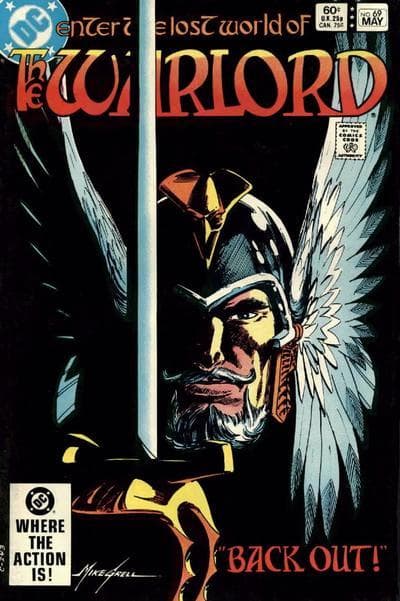 Warlord #69