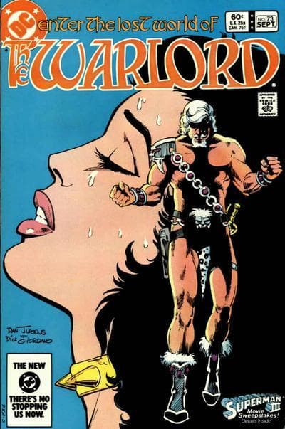 Warlord #73