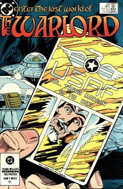 Warlord #78
