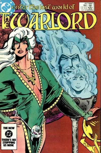 Warlord #81