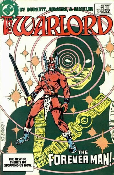 Warlord #86