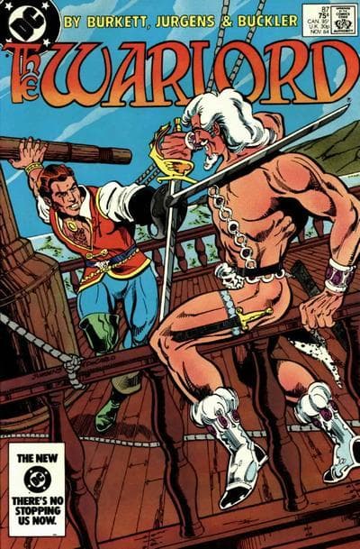 Warlord #87