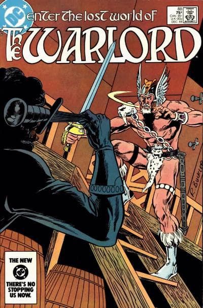 Warlord #88