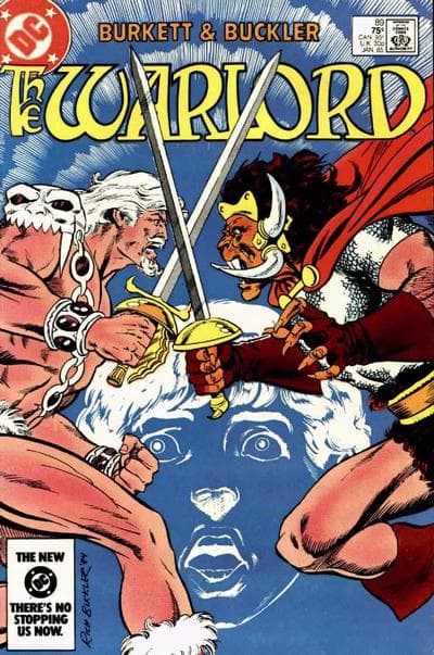 Warlord #89