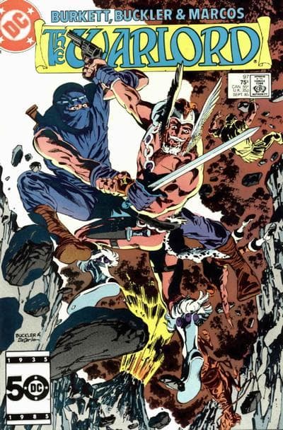 Warlord #97