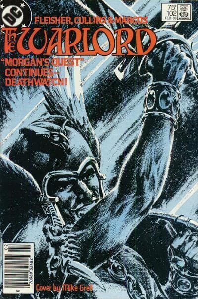 Warlord 102