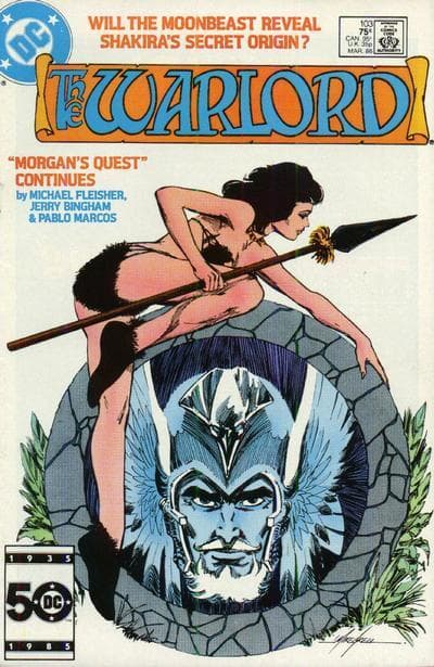 Warlord 103