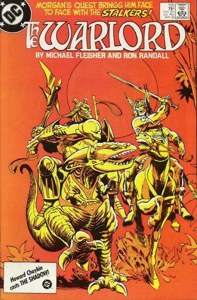Warlord 105