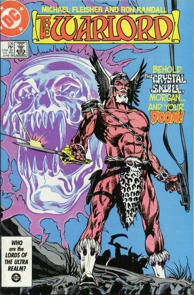 Warlord 106