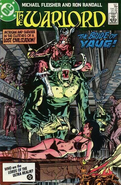 Warlord 107