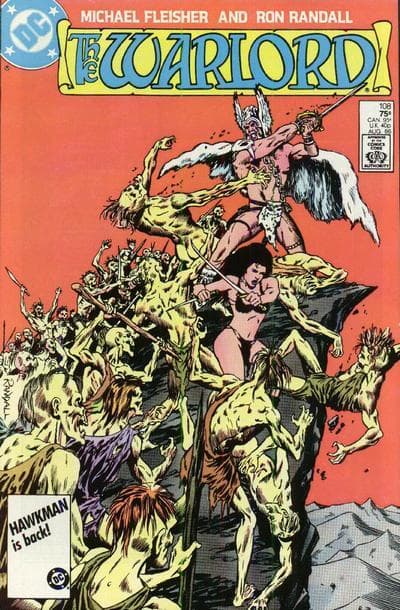 Warlord 108