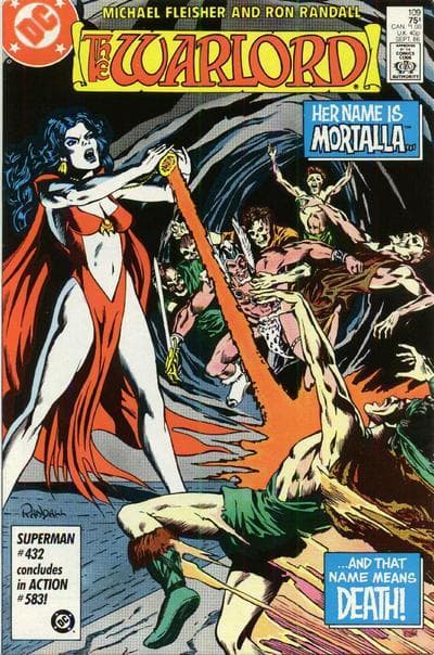 Warlord 109