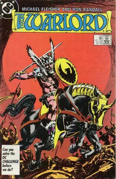 Warlord 110